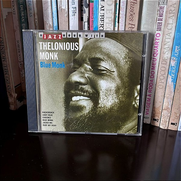 CD: Thelonius Monk: Blue Monk - Usado