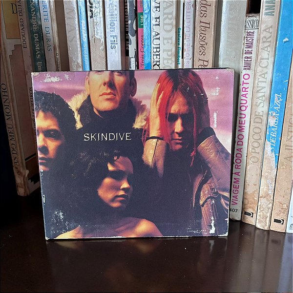 CD: Skindive - Usado