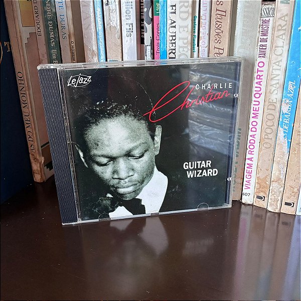 CD: Charlie Christian: Guitar Wizard - Usado