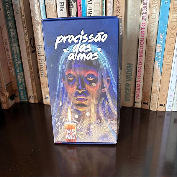 Jogo: Procissão das almas - Novo