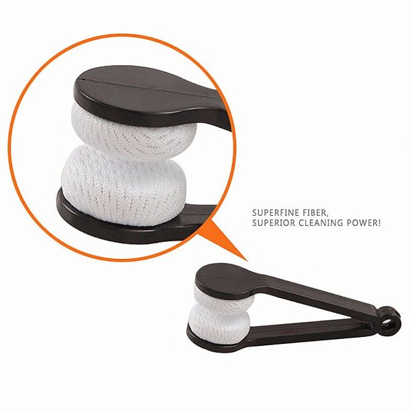 Mini Limpador de Óculos