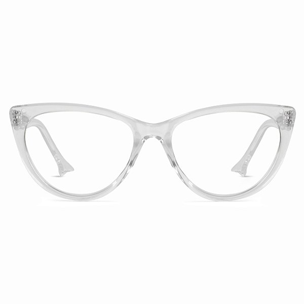 Óculos de Leitura Viena - Transparent