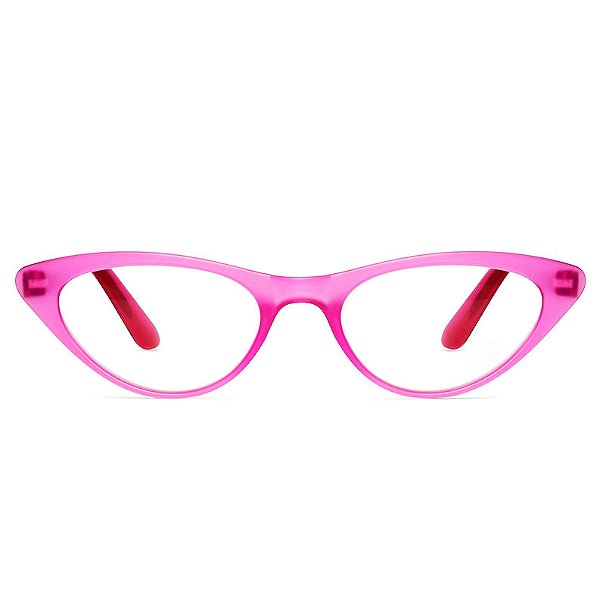 Óculos de Leitura Charlotte - Pink