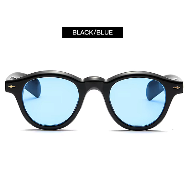 Óculos de Sol - Noruega - Black and Blue