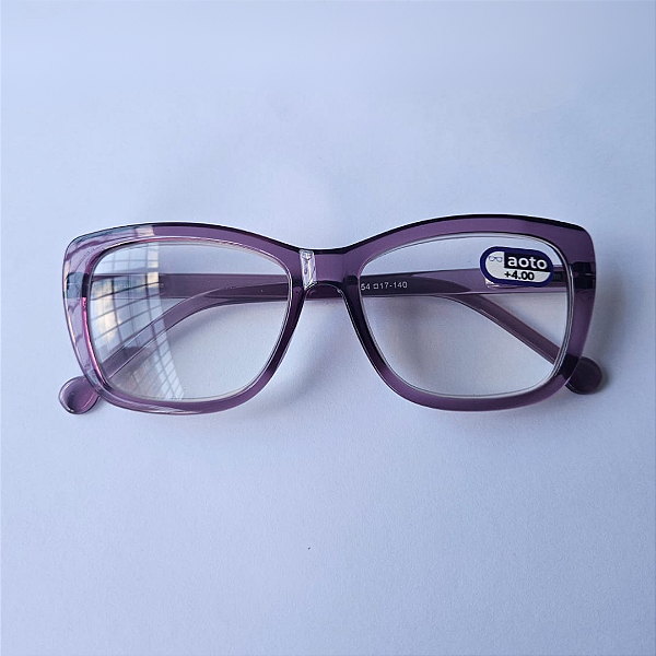 Óculos de Leitura Berna - Purple