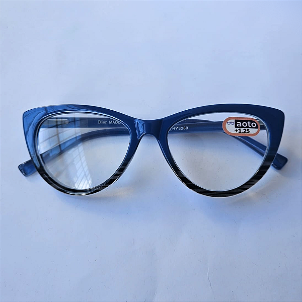 Óculos de Leitura Vicenza - Blue