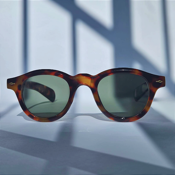 Óculos de Sol - Noruega - Tortoise
