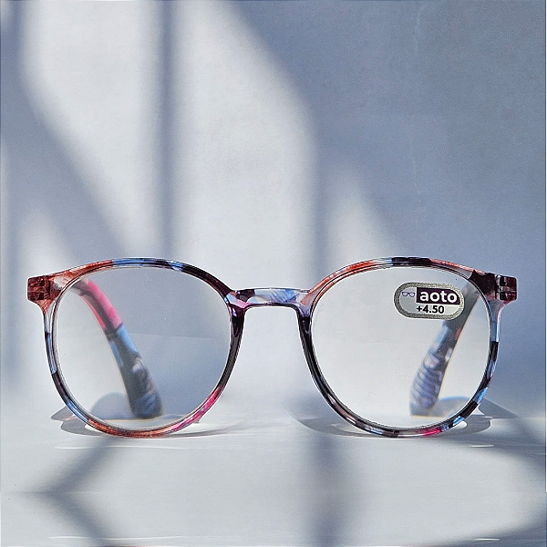 Óculos de Leitura Medelín - Multicolors