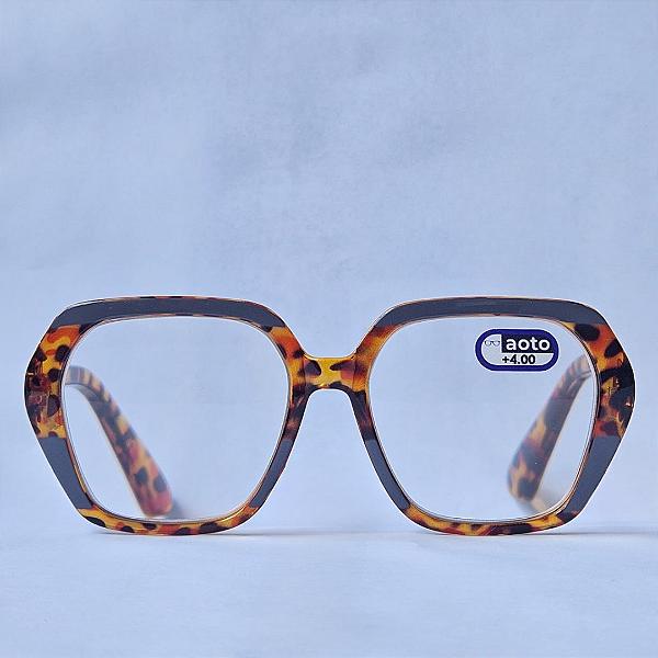 Óculos de Leitura Dallas - Tortoise Lilac