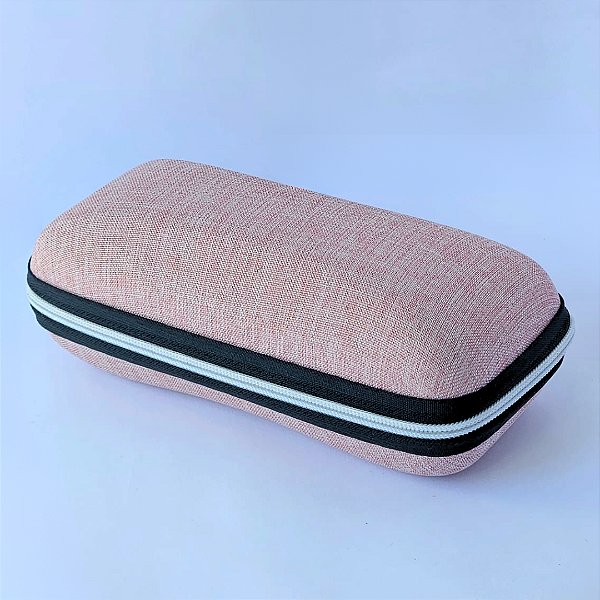 Estojo Case de Proteção - Pink