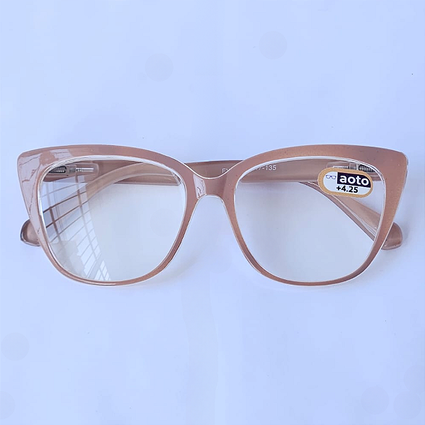 Óculos de Leitura Munique - Beige