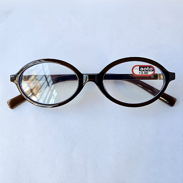 Armação Vermont - Brown