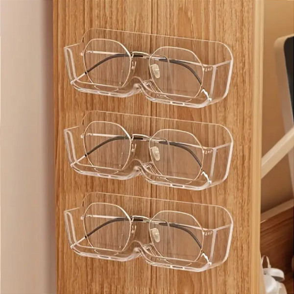 Suporte Decoração P/ Óculos - Transparent