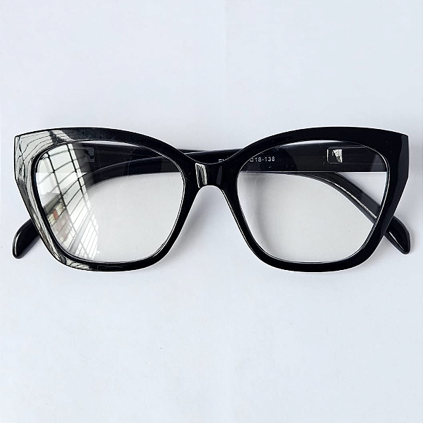 Óculos de Leitura Rio - Black