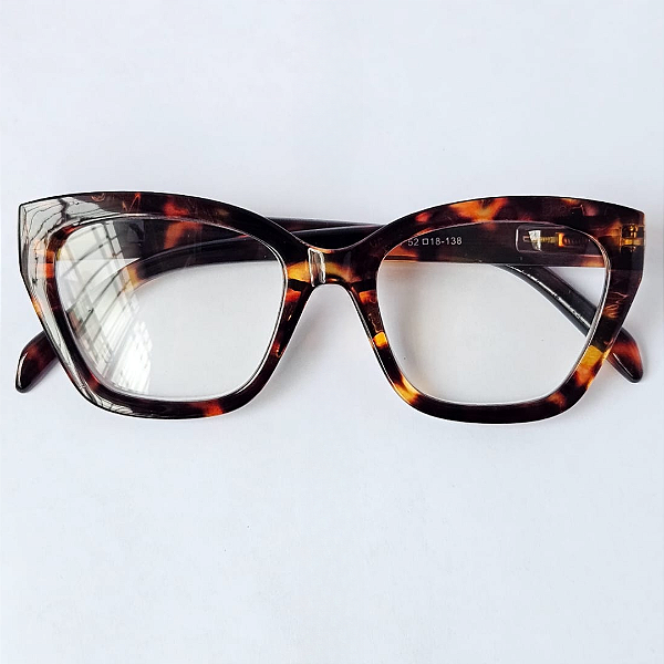 Óculos de Leitura Rio - Tortoise