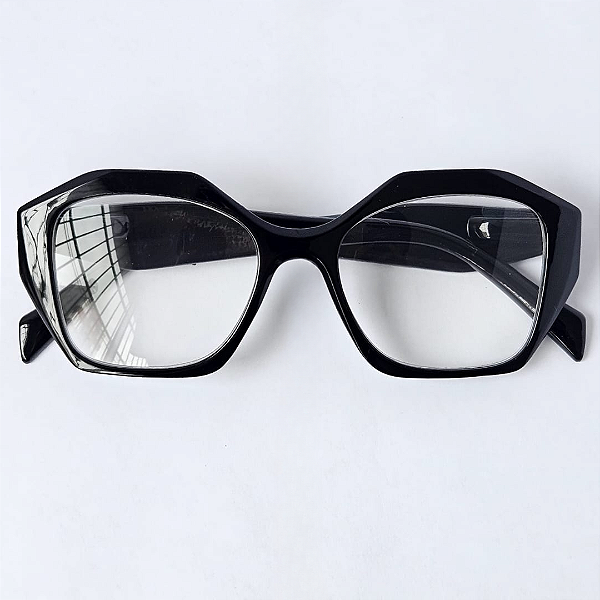 Óculos de Leitura Cartagena - Black