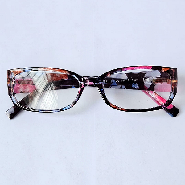 Óculos de Leitura Hanói - Multicolors