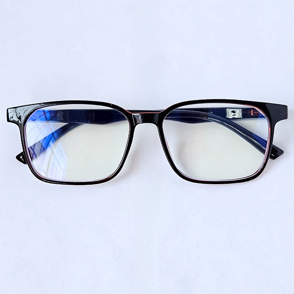 Óculos de Leitura Kentucky - Brown and Black