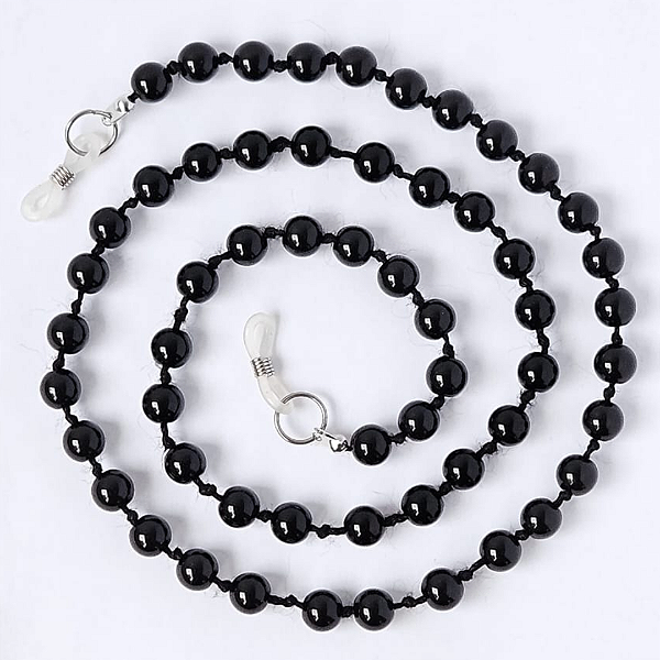 Colar para óculos Beads - Black