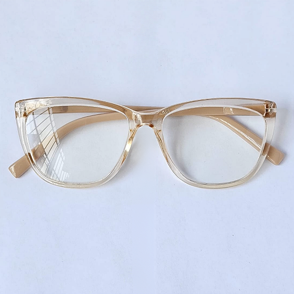 Óculos de Leitura Borba - Light Pink