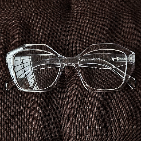 Óculos de Leitura Cartagena - Transparent