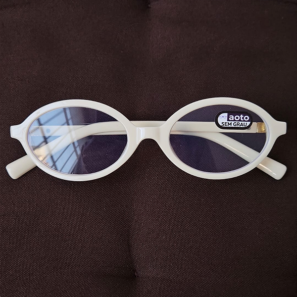 Armação Vermont - Off-White