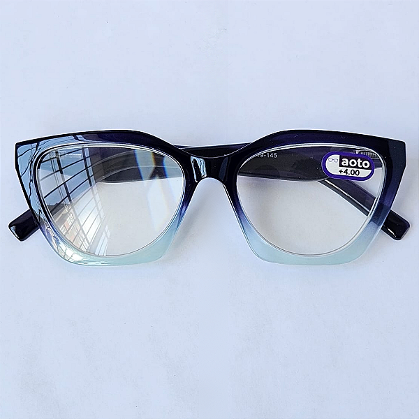 Óculos de Leitura Monterrey - Violet and Blue