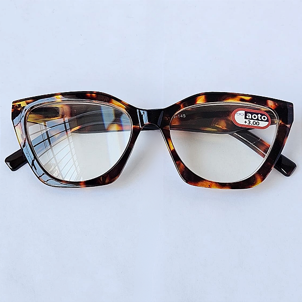 Óculos de Leitura Monterrey - Tortoise