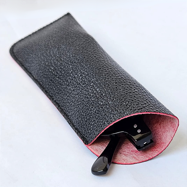 Estojo de Proteção P/ Óculos - Black