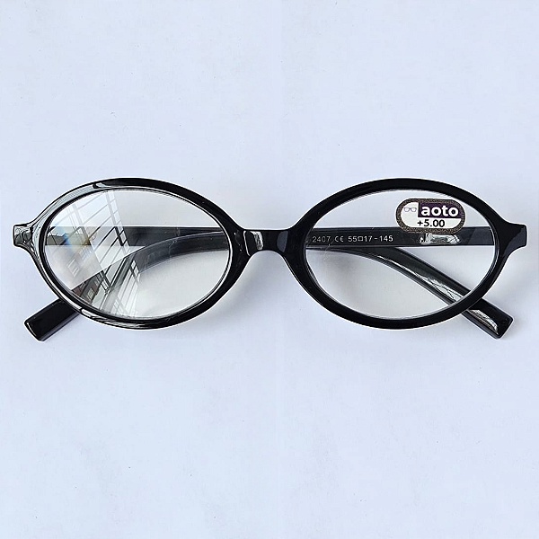 Óculos de Leitura Zagrebe - Black