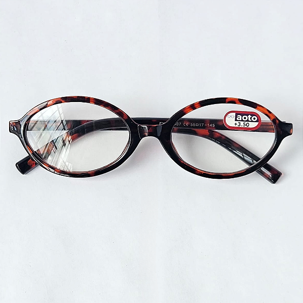 Óculos de Leitura Zagrebe - Tortoise