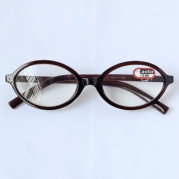 Óculos de Leitura Zagrebe - Brown