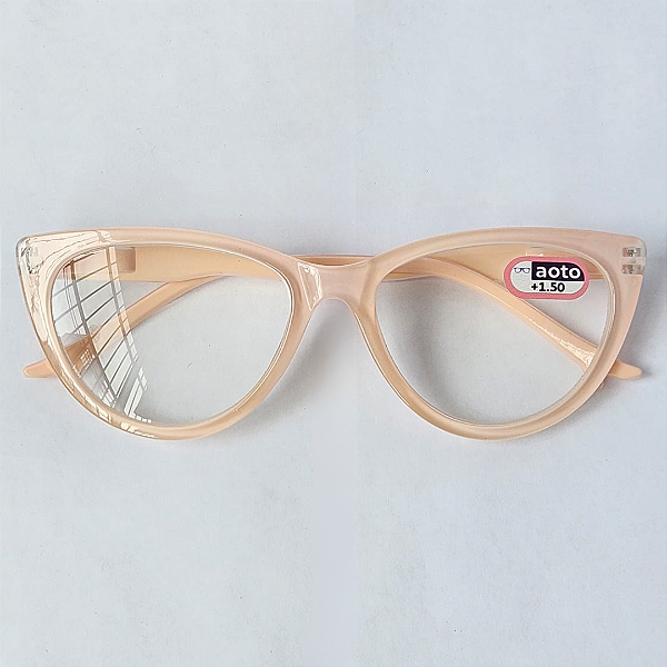 Óculos de Leitura Viena - Light Pink