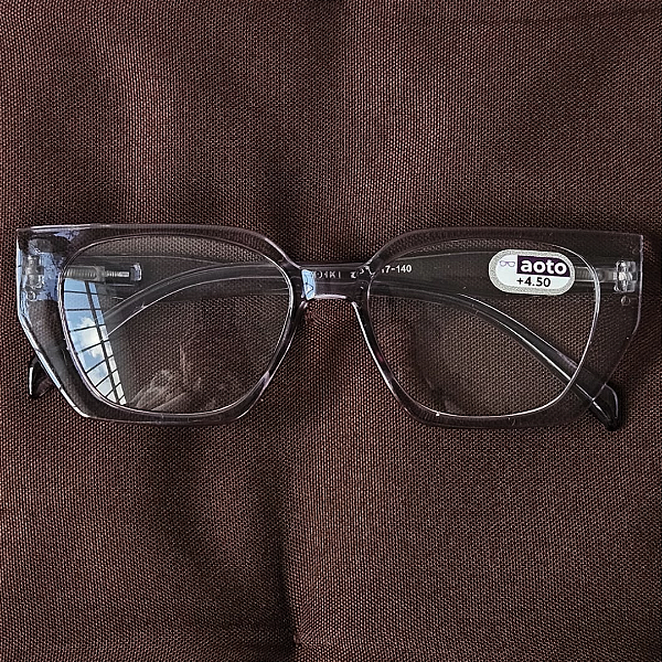 Óculos de Leitura Luanda - Gray