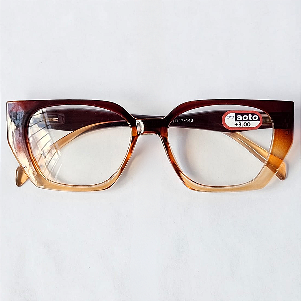 Óculos de Leitura Luanda - Brown Degrade