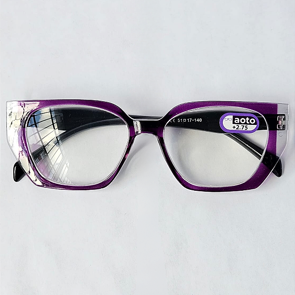 Óculos de Leitura Luanda - Purple