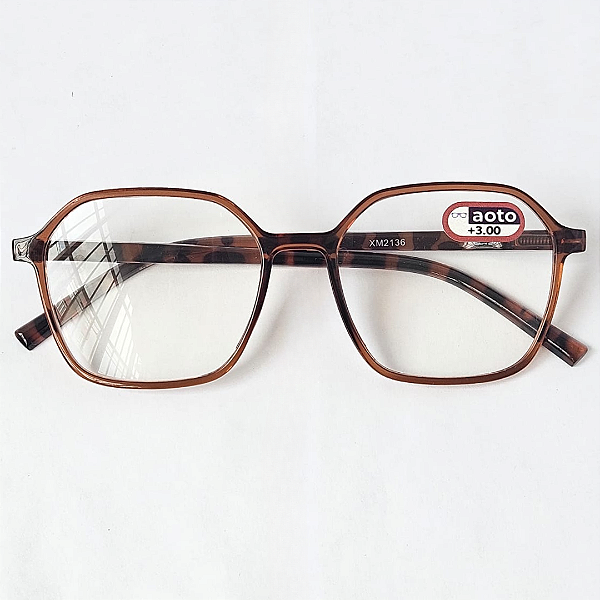 Óculos de Leitura Havana - Brown Bee