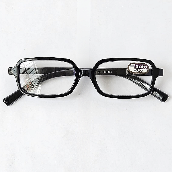 Óculos de Leitura Tokyo Square - Black