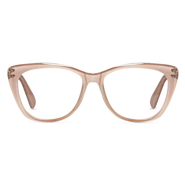 Óculos de Leitura Montevidéu - Light Pink