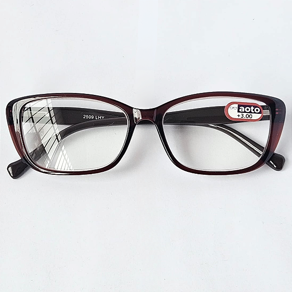 Óculos de Leitura Atlanta - Brown