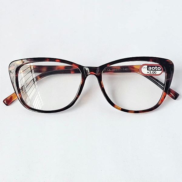 Óculos de Leitura Antália - Tortoise