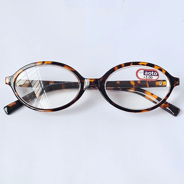 Óculos de Leitura Vermont - Tortoise