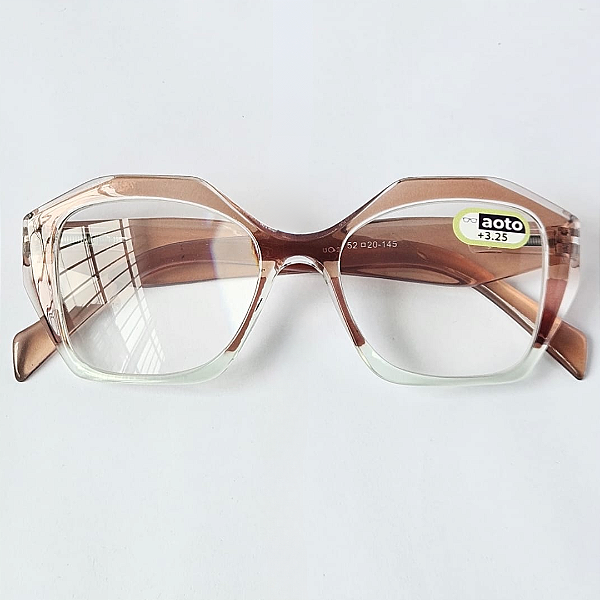 Óculos de Leitura Cartagena - Brown and Green