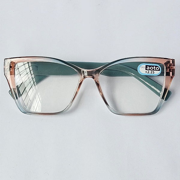 Óculos de Leitura Arezzo - Blue and Pink