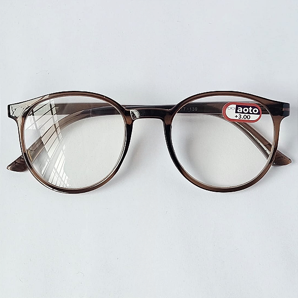 Óculos de Leitura Medelín - Brown