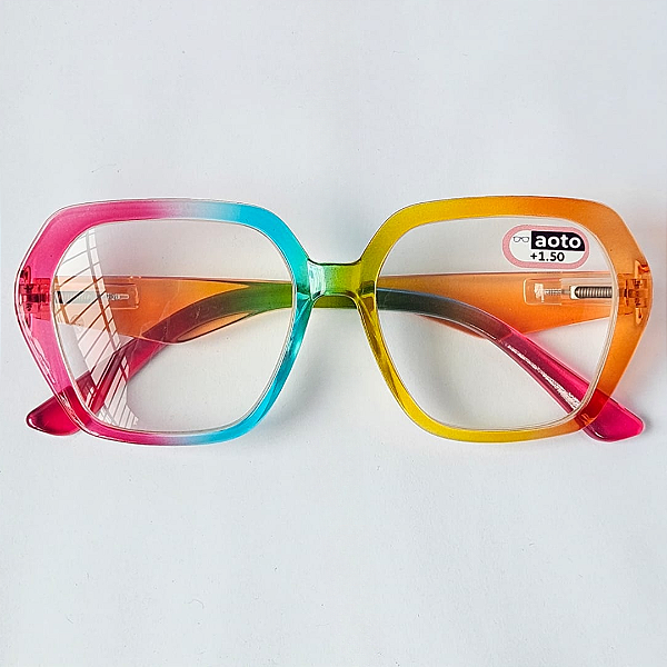 Óculos de Leitura Dallas - Rainbow