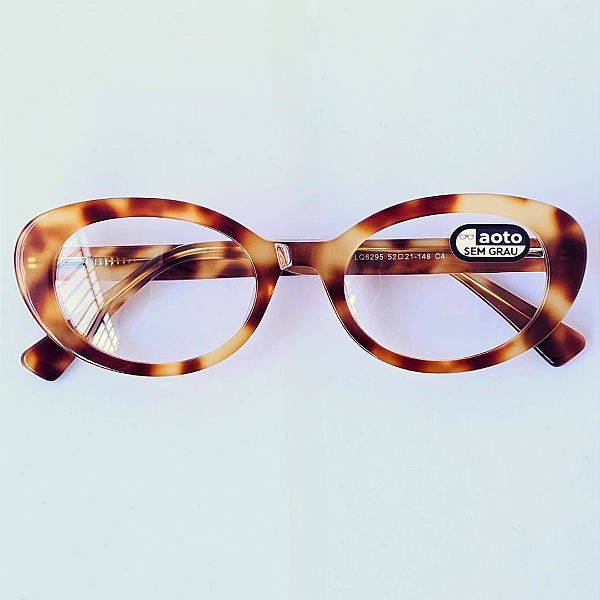 Armação Oregon - Caramel Marble