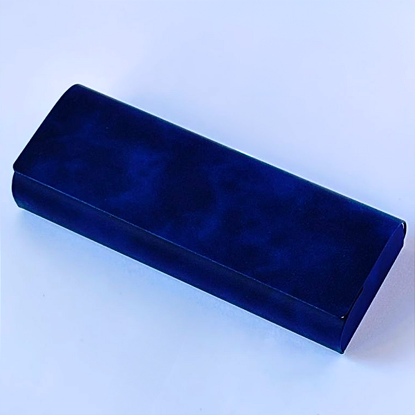 Estojo Para Óculos Cart - Blue