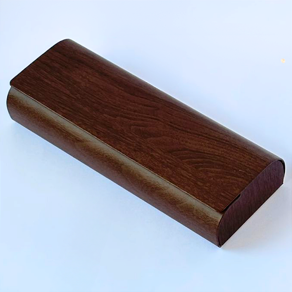 Estojo Para Óculos Cart - Brown