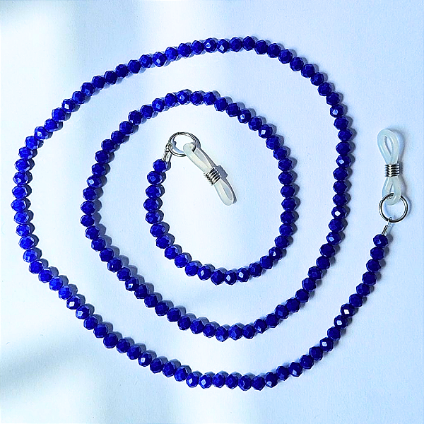 Cordão Para Óculos Strass - Violet